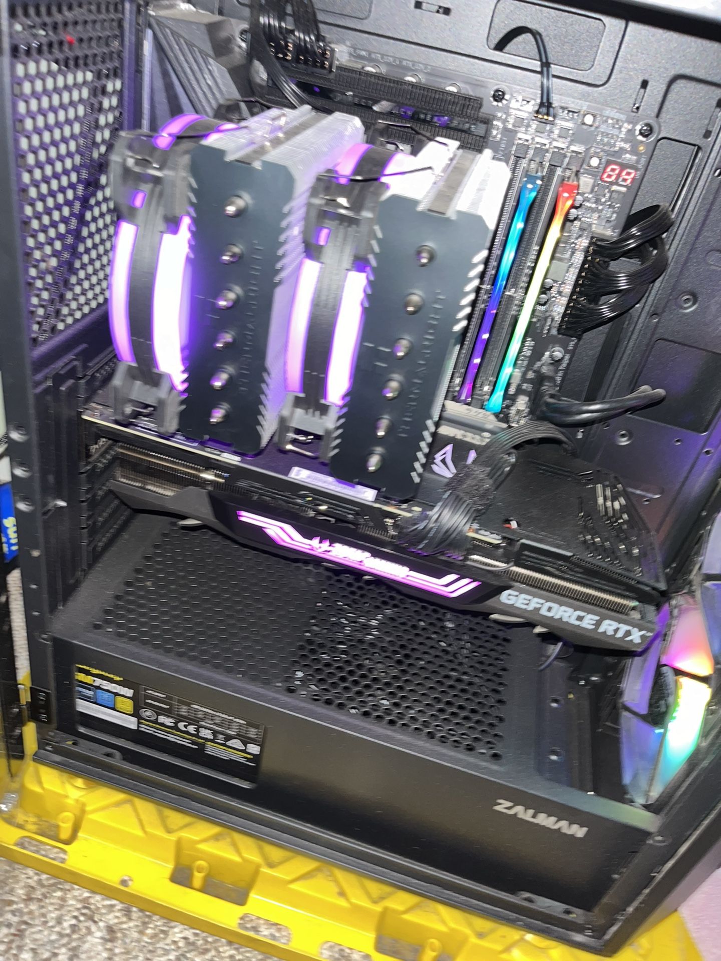 PC need it gone ASAP