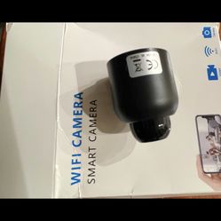 Mini Camera Wifi