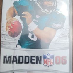 PSP Madden 06