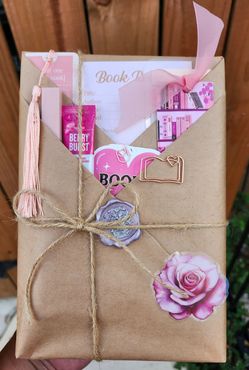 Blind Date with a book