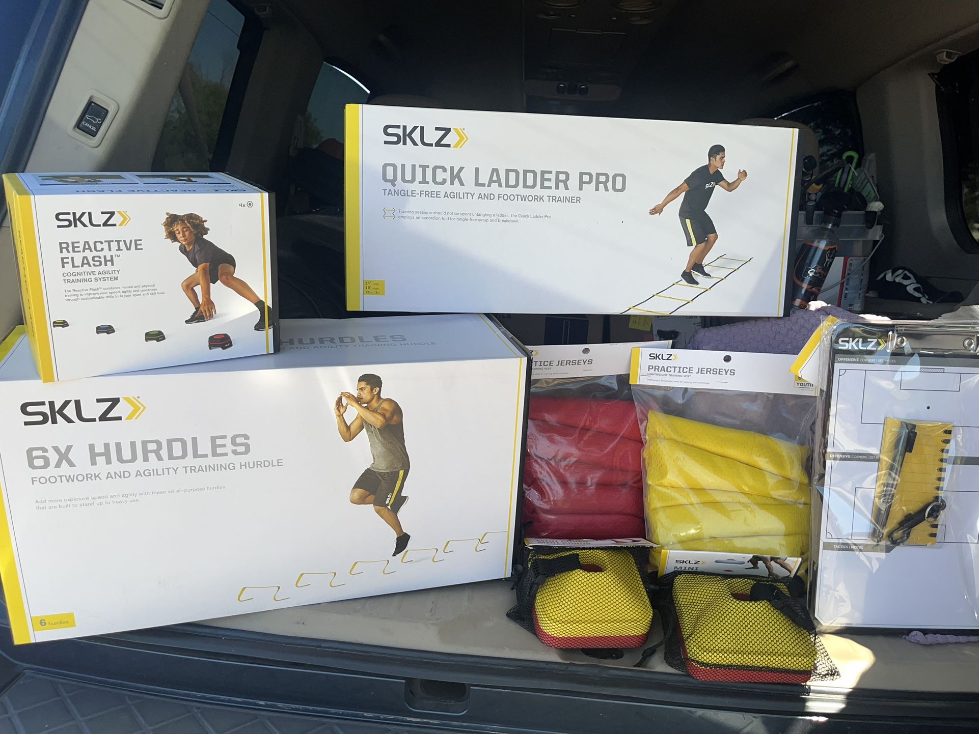 SKLZ WORKOUT