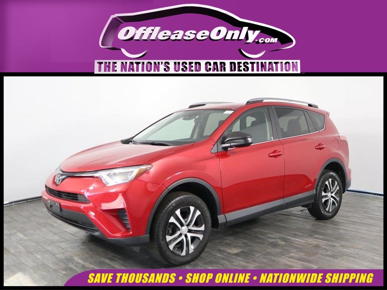 2017 Toyota RAV4