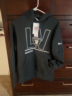 Raiders hoodie