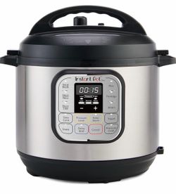 Instant Pot Duo Electric Pressure Cooker