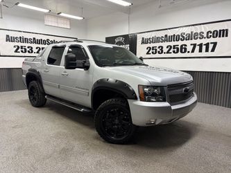 2012 Chevrolet Avalanche 1500