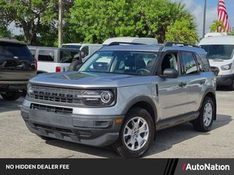 2021 Ford Bronco Sport