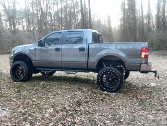 2008 Ford F-150