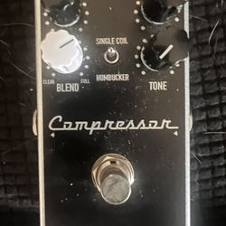 Keeley Compressor Plus