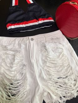 Top w/ Shorts
