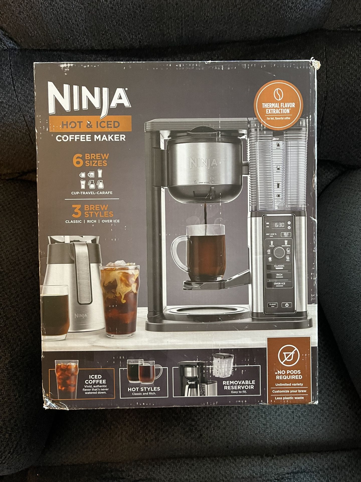 Ninja Coffee Maker for Sale in San Diego, CA OfferUp