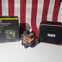 KLEIN LASER LEVEL