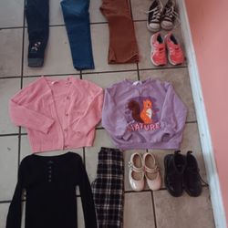 Girls 5t Bundle