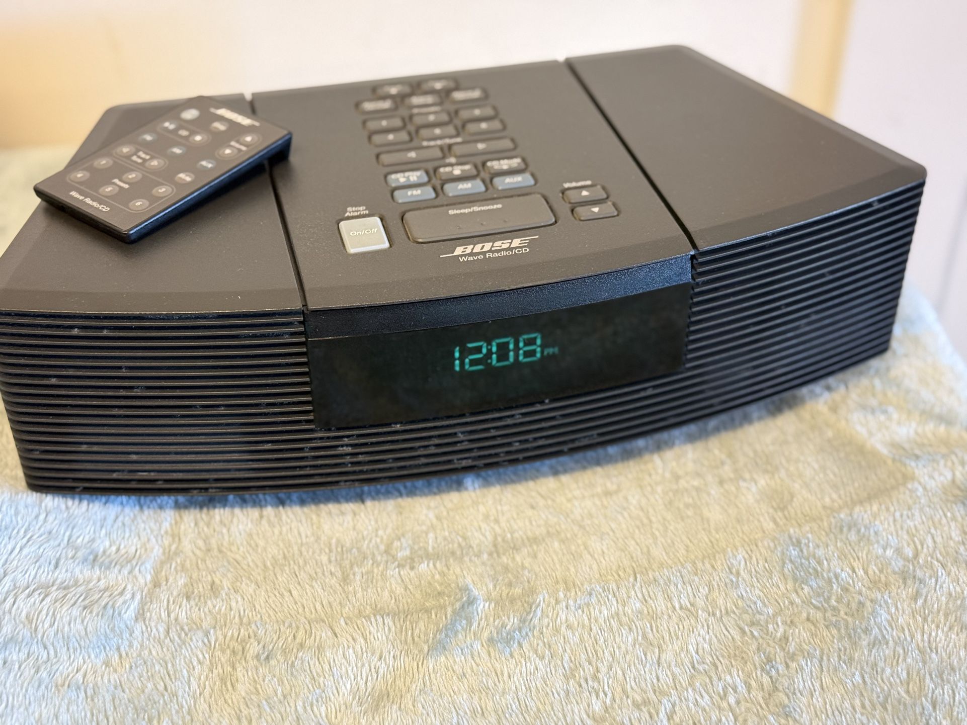 Bose Wave Radio