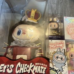 Labubu Toys 