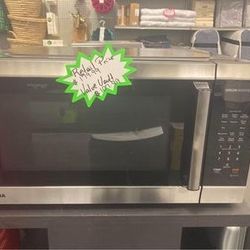 Toshiba Microwave
