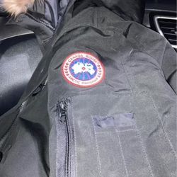 Canada Goose Montebello Parka Jacket