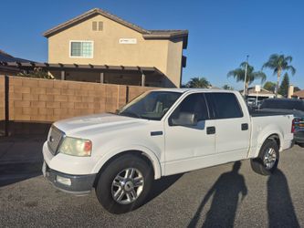 2004 Ford F-150