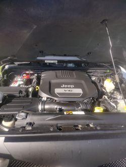 2014 Jeep Wrangler