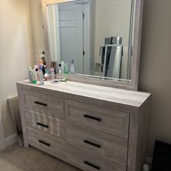 Bedroom & Sofa