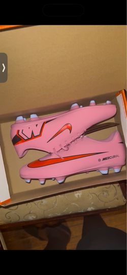 Nike Mercurial Vapor 16 Club FG/MG Soccer Cleats Size 9