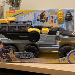 Imaginext Dc Batman Toy