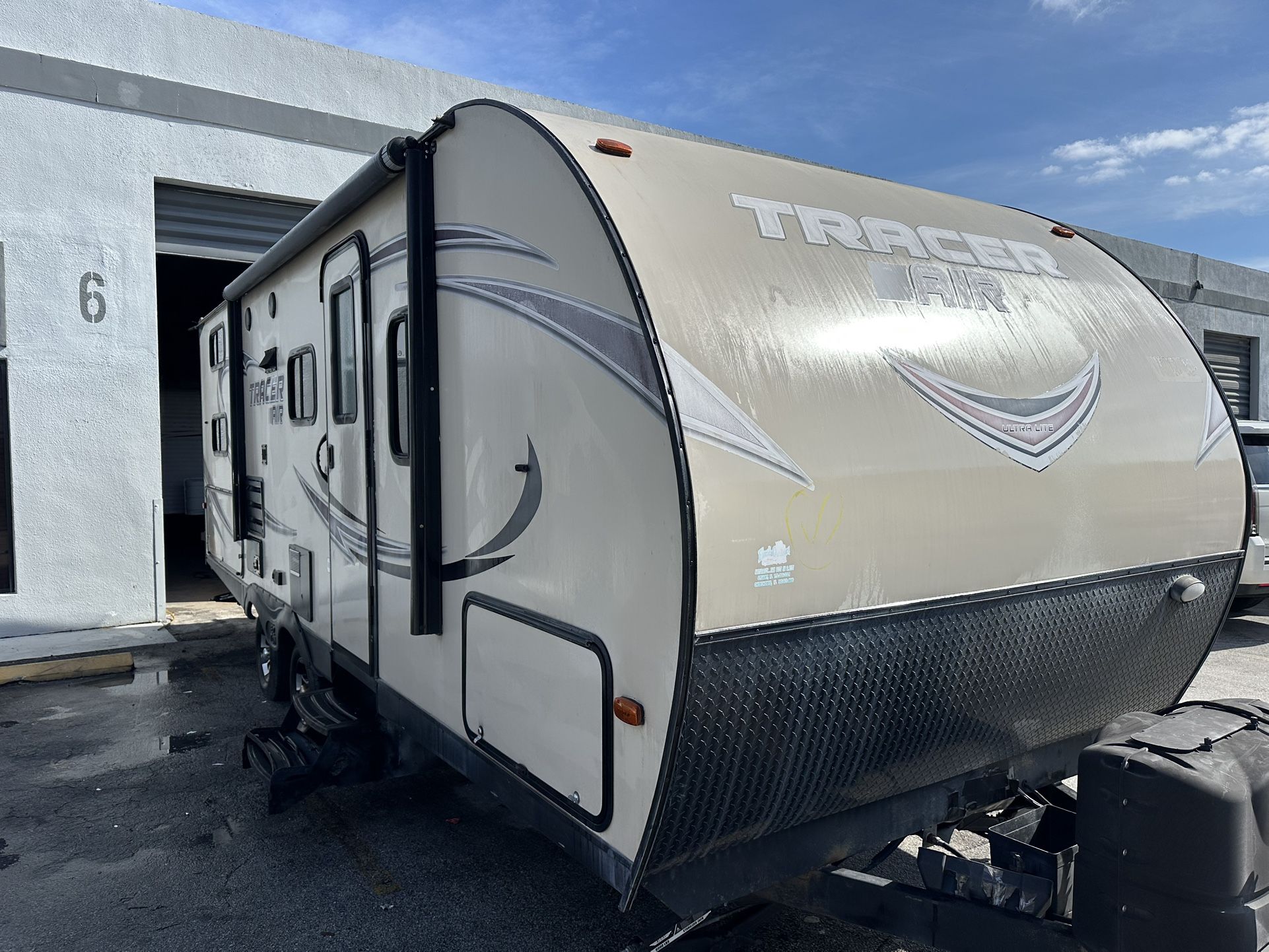 2016 Forest River Tracer