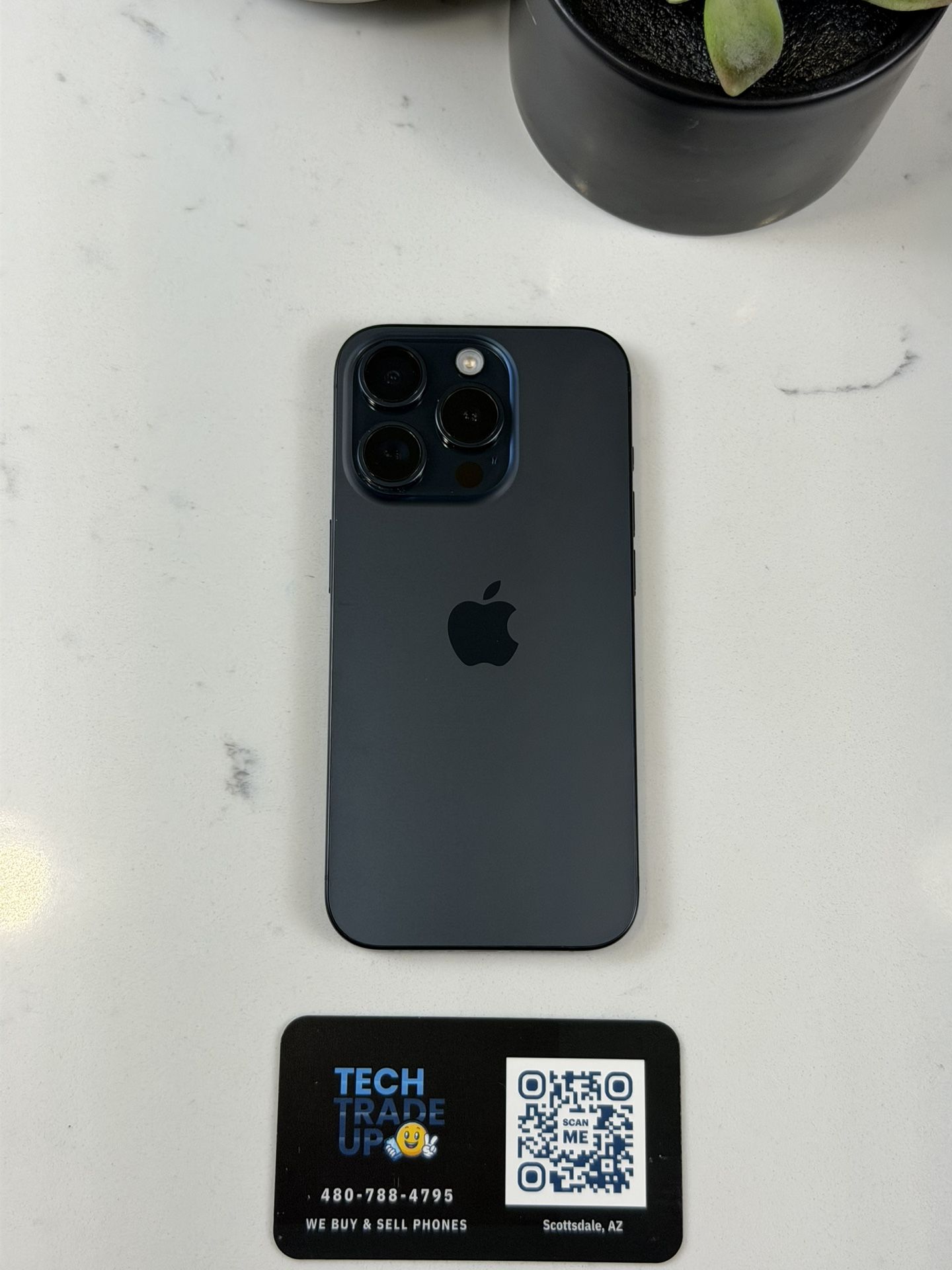 iPhone 15 Pro 128Gb T Mobile/Metro