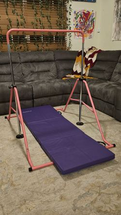 3 Piece Kids Gymnastics Set