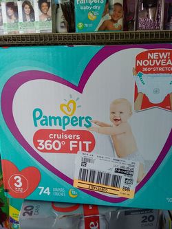 Pampers