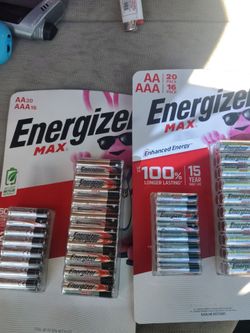 Batteries