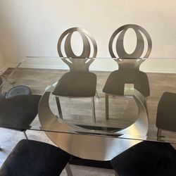 Modern Dining Table