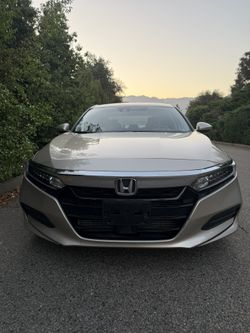 2019 Honda Accord