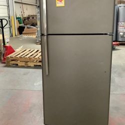 GE Refrigerator ❄️