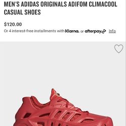 Adidas AdiFom Climacool Shoes 
