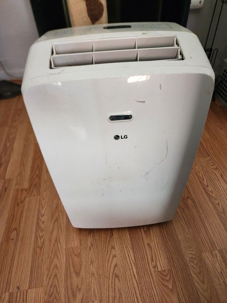 Portable A/C