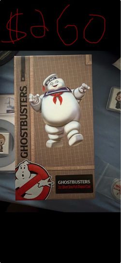 2oz silver stay puft ghostbusters