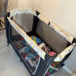 Baby Trend Play Pen