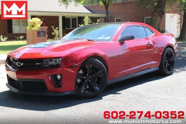 2013 Chevrolet Camaro