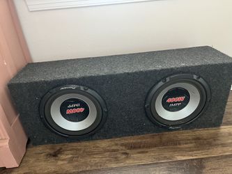Pioneer Subwoofers