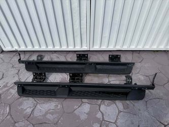 2021-2026 Ford Bronco Raptor running boards