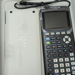 Ti-84 Plus CE Python