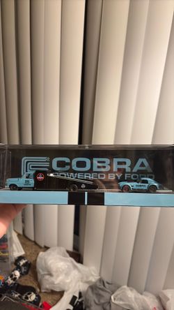 1965 427 Cobra & F350 Hauler