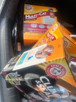 Litter