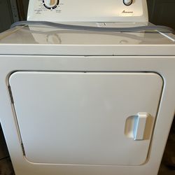Amana electric dryer