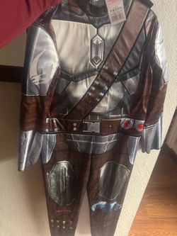 The Mandalorian Kids Halloween Costume