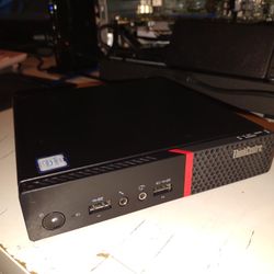 Lenovo ThinkCentre Micro M700 Desktop 