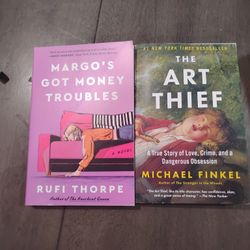 Two books