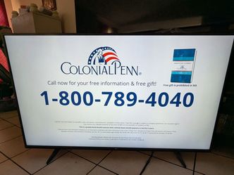 65" LG TV