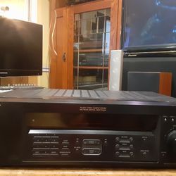 Sony Stereo receiver 100 Watts Per Channel 