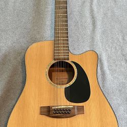 Takamine G Series Acoustic Electric 12 String Guitar